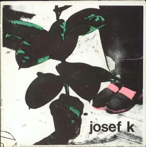 洋楽 Josef k radio drill time 7\